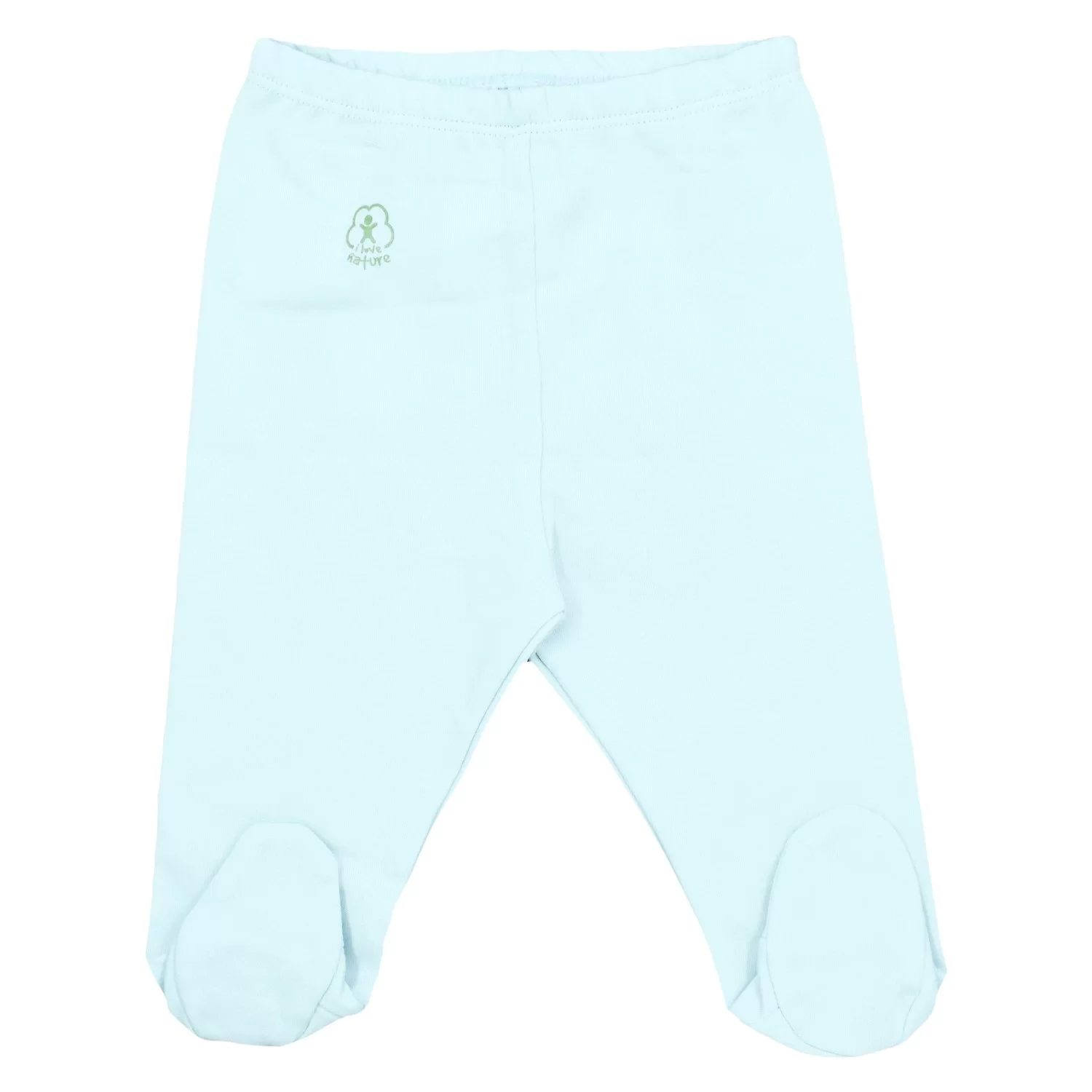 Basic Nature Patikli Alt Mavi - Görsel 2