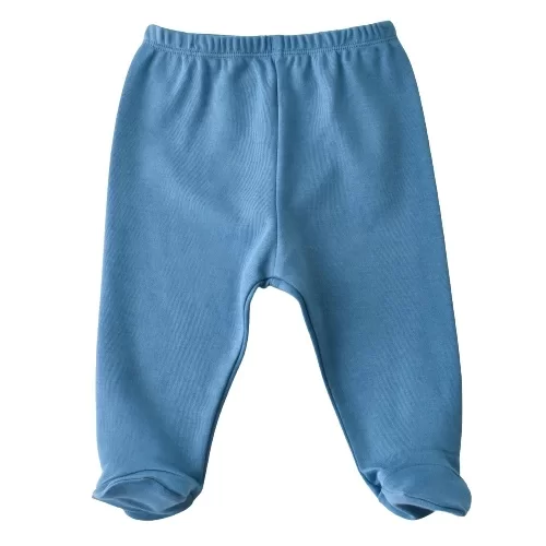 Caretta In Live Patikli Pantolon İndigo - Görsel 6