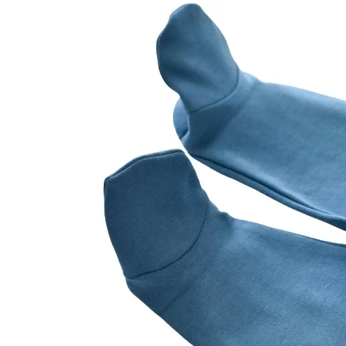 Caretta In Live Patikli Pantolon İndigo - Görsel 8