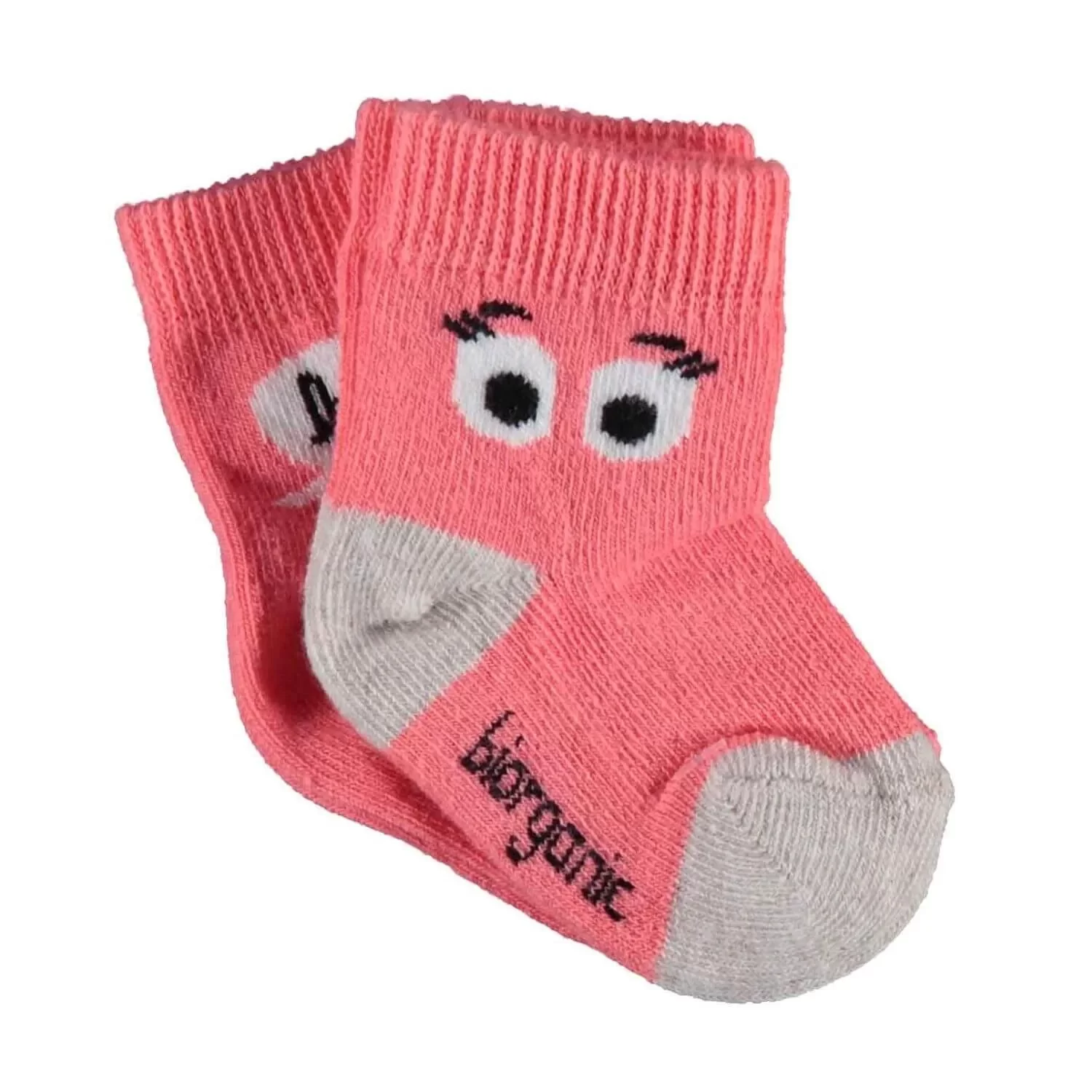 Hi Kız 2'li Çorap 68403 Nar - Görsel 2