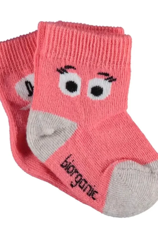 Hi Kız 2'li Çorap 68403 Nar