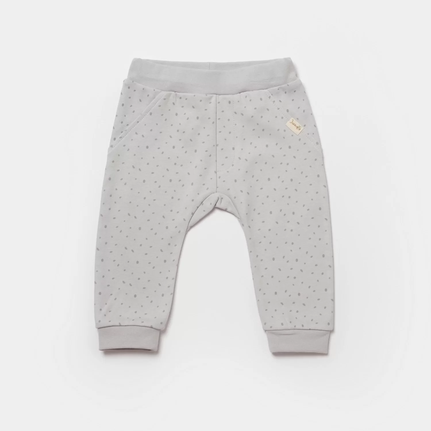 Koala Jungle 2'li Bebek Takım Gri - Görsel 4