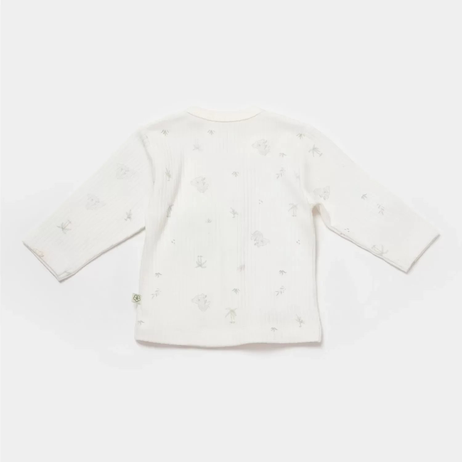 Koala Jungle 2'li Zıbın Gri - Görsel 6