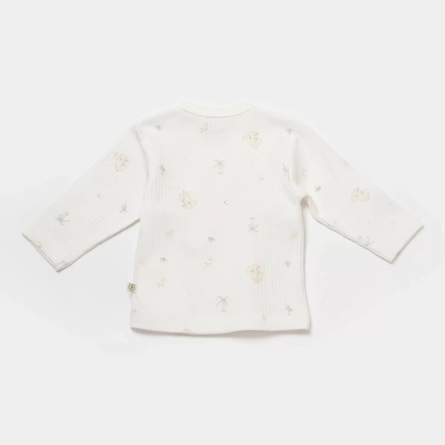 Koala Jungle 2'li Zıbın Mint - Görsel 12