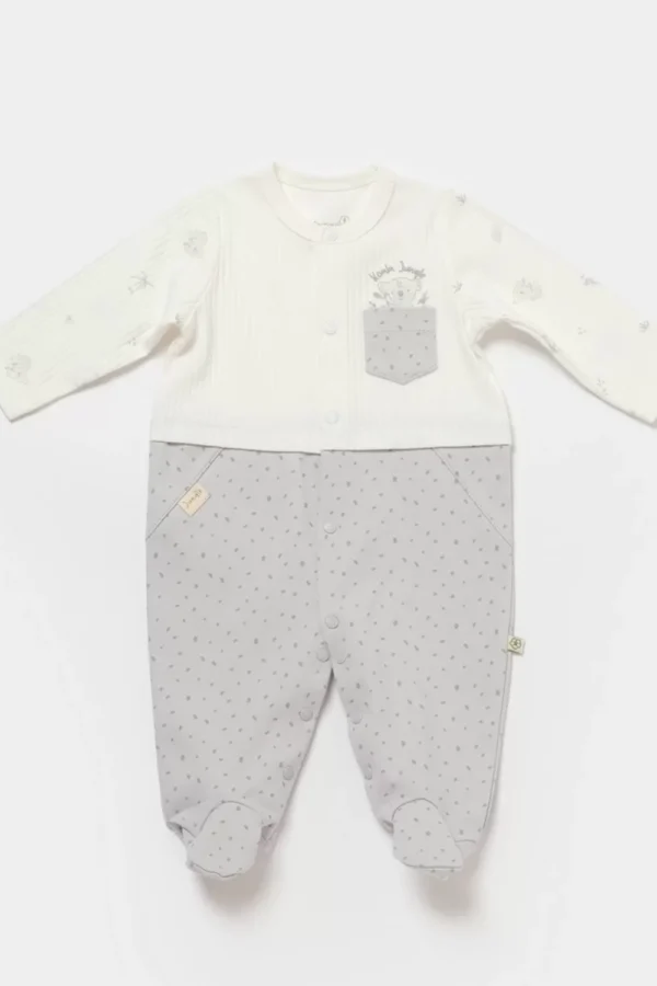 Koala Jungle Bebek Tulum  Gri