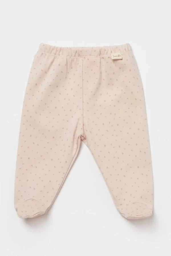 Koala Jungle Patikli Pantolon  Pembe