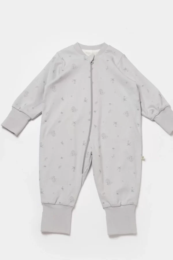 Koala Jungle Sleeping Bebe Uyku Tulumu  Gri