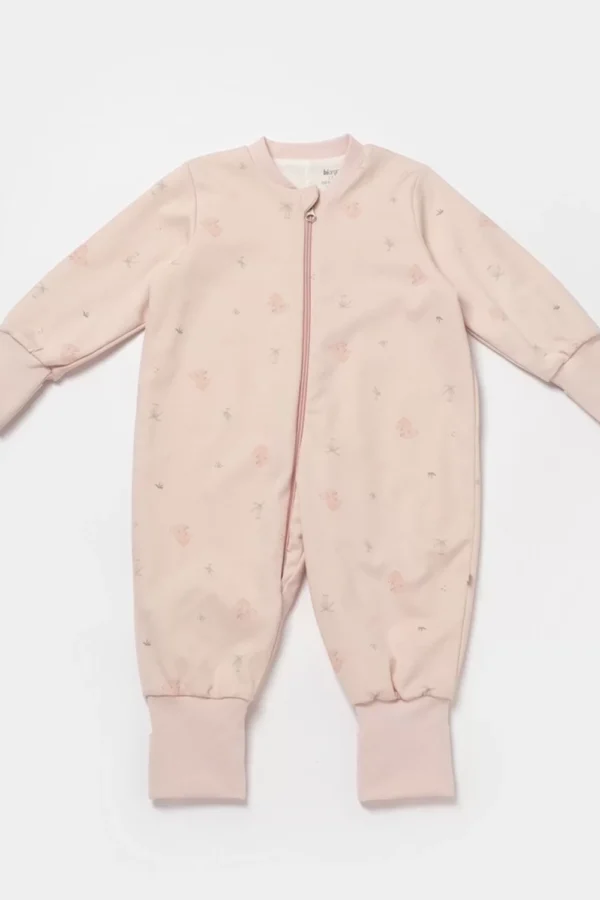 Koala Jungle Sleeping Bebe Uyku Tulumu  Pembe