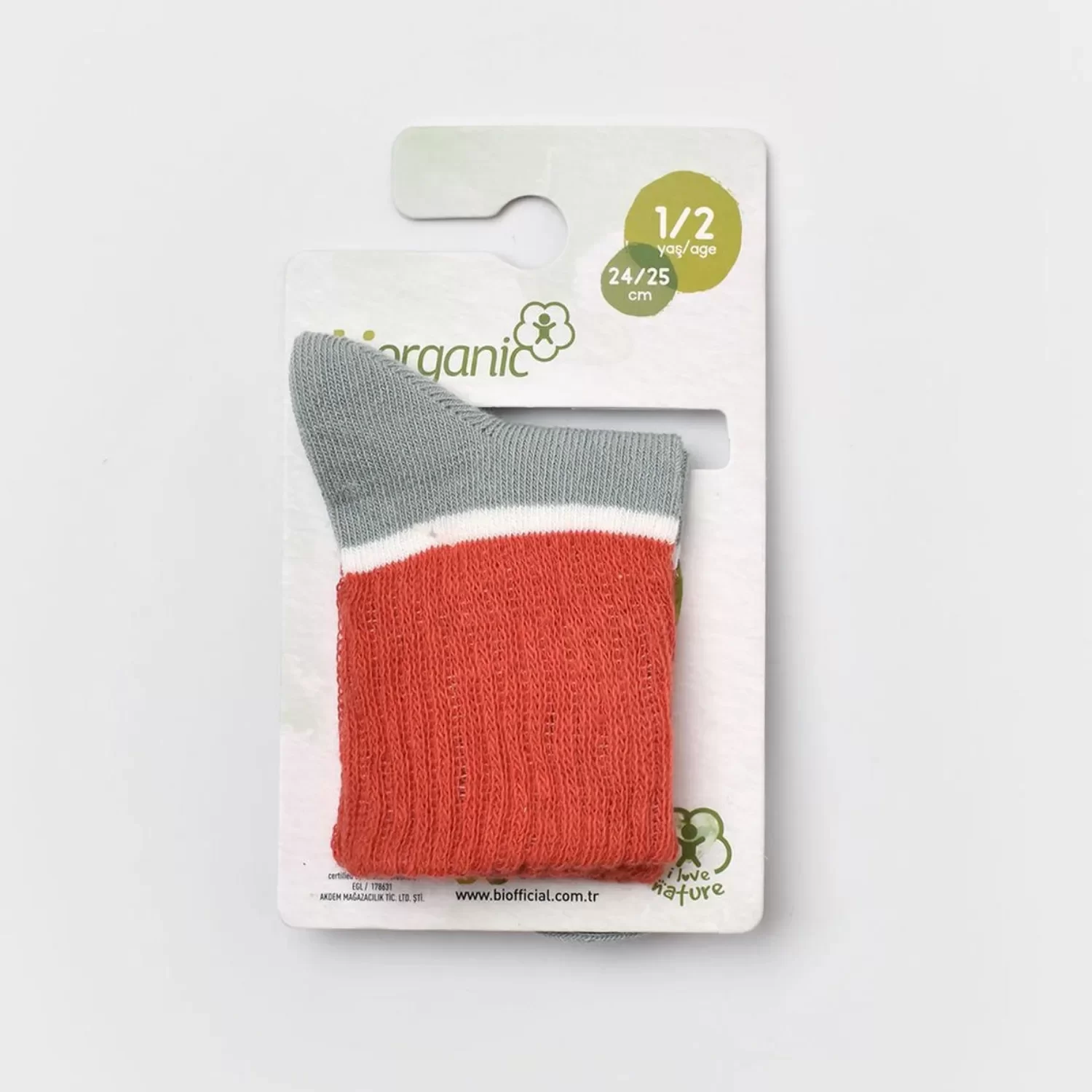 Kısa Soket Çorap Yeşil - Görsel 4