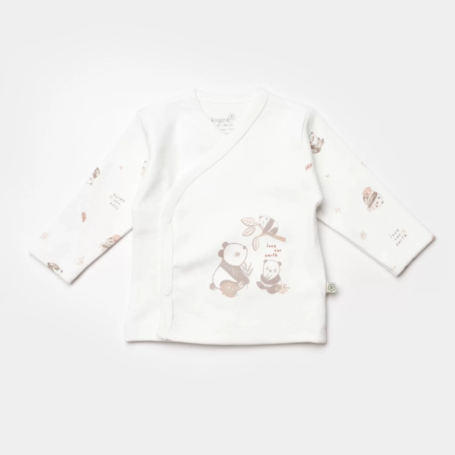 Love Our Earth 3 Parça Set Mocha - Görsel 4