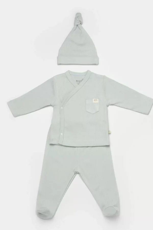 Modal Nature Relax 3'lü Set Mint