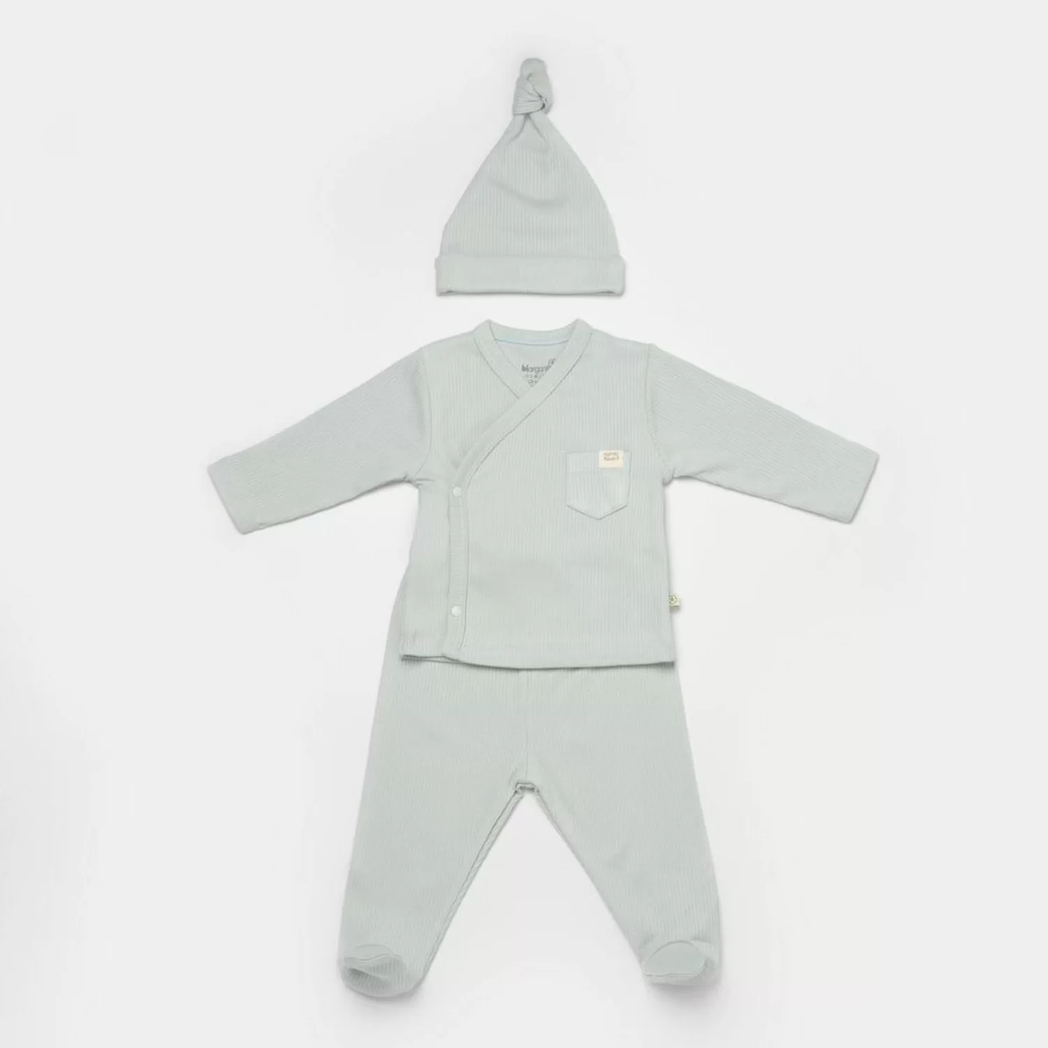 Modal Nature Relax 3'lü Set Mint