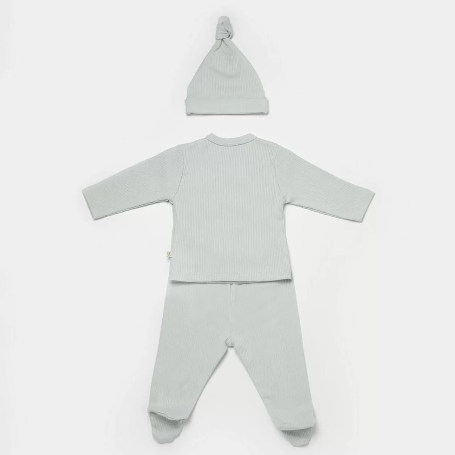 Modal Nature Relax 3'lü Set Mint - Görsel 7