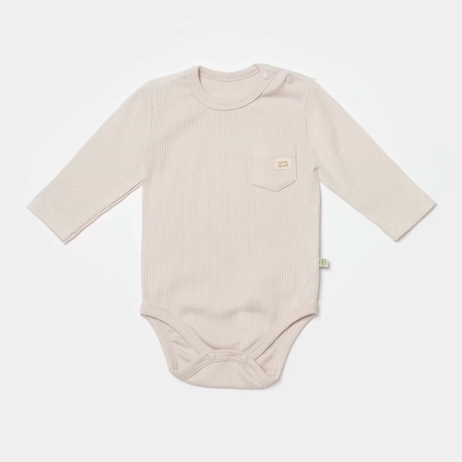 Modal Nature Relax Bebek Body Bej - Görsel 2