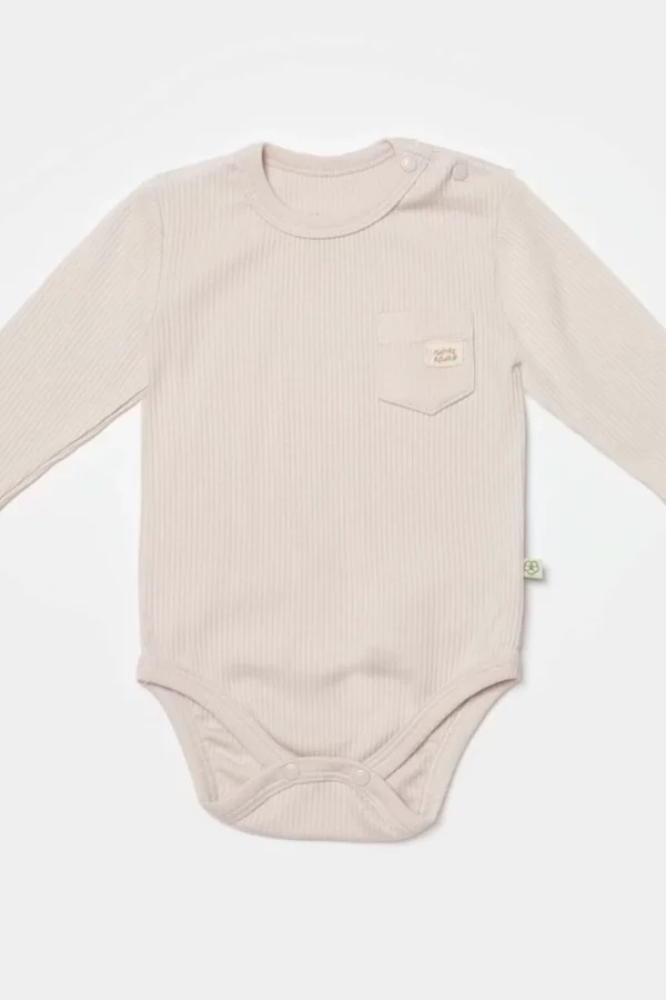 Modal Nature Relax Bebek Body  Bej