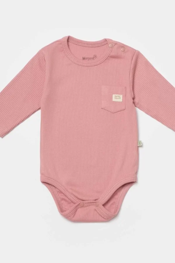 Modal Nature Relax Bebek Body  Mercan