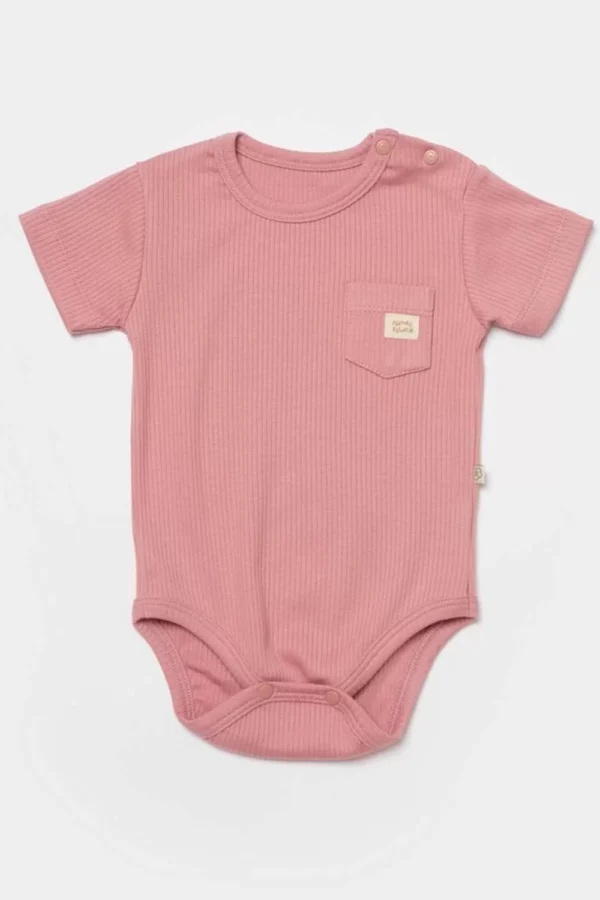 Modal Nature Relax Bebek Body  Mercan