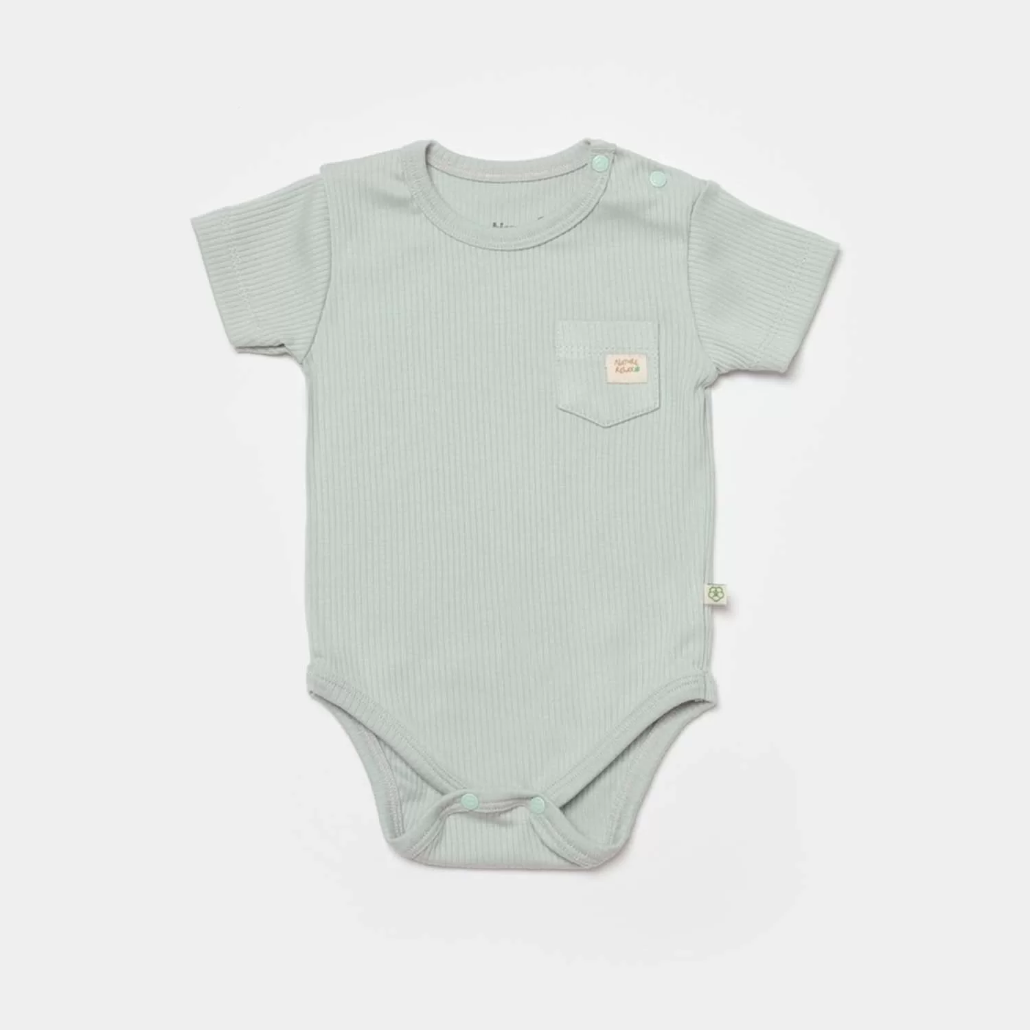 Modal Nature Relax Bebek Body Mint - Görsel 2