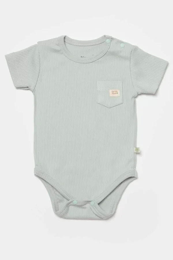 Modal Nature Relax Bebek Body  Mint