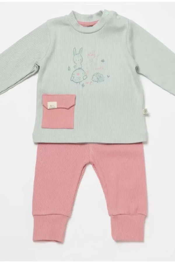 Modal Play With Me 2'li Takım  Mint