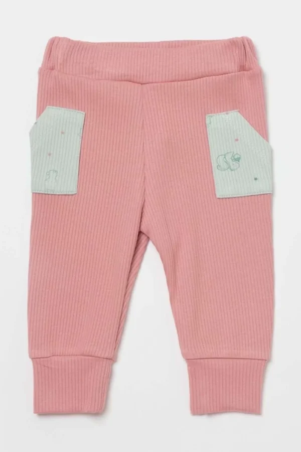 Modal Play With Me Bebek Pantolon  Mint