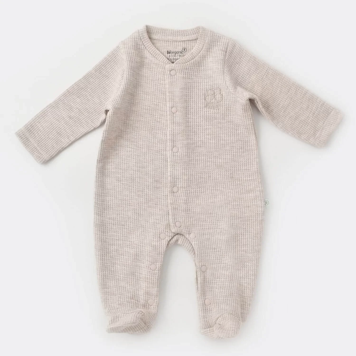 Nature İn Waffle Tulum Kahve - Görsel 3