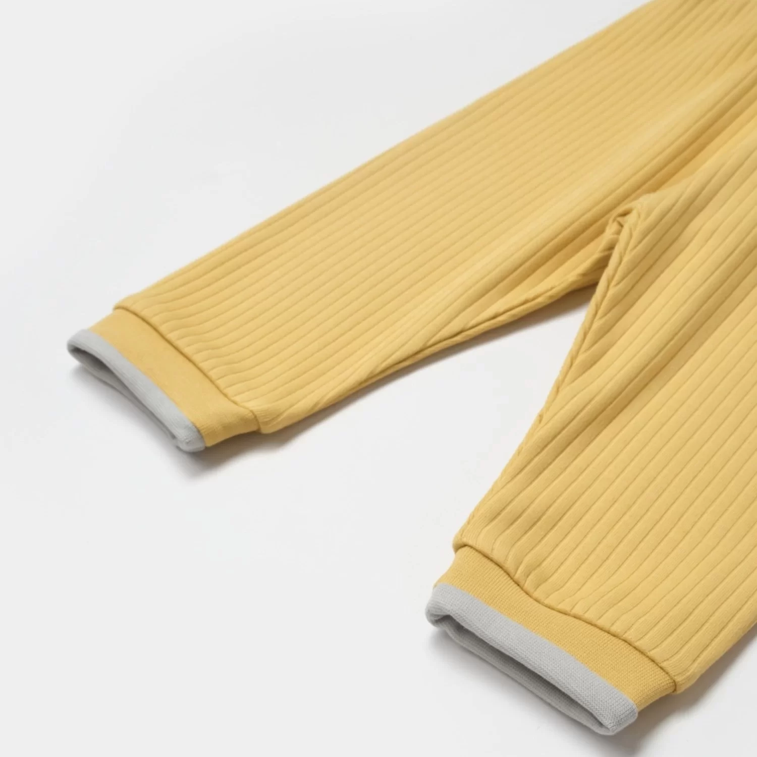 Penguin Bebek Pantolon Ekru Gri - Görsel 5