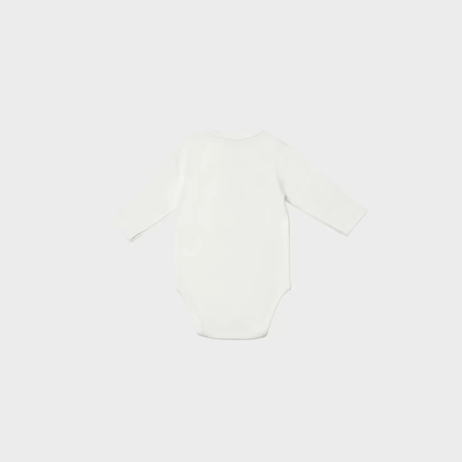 Bebek Body Ekru Gri - Görsel 6