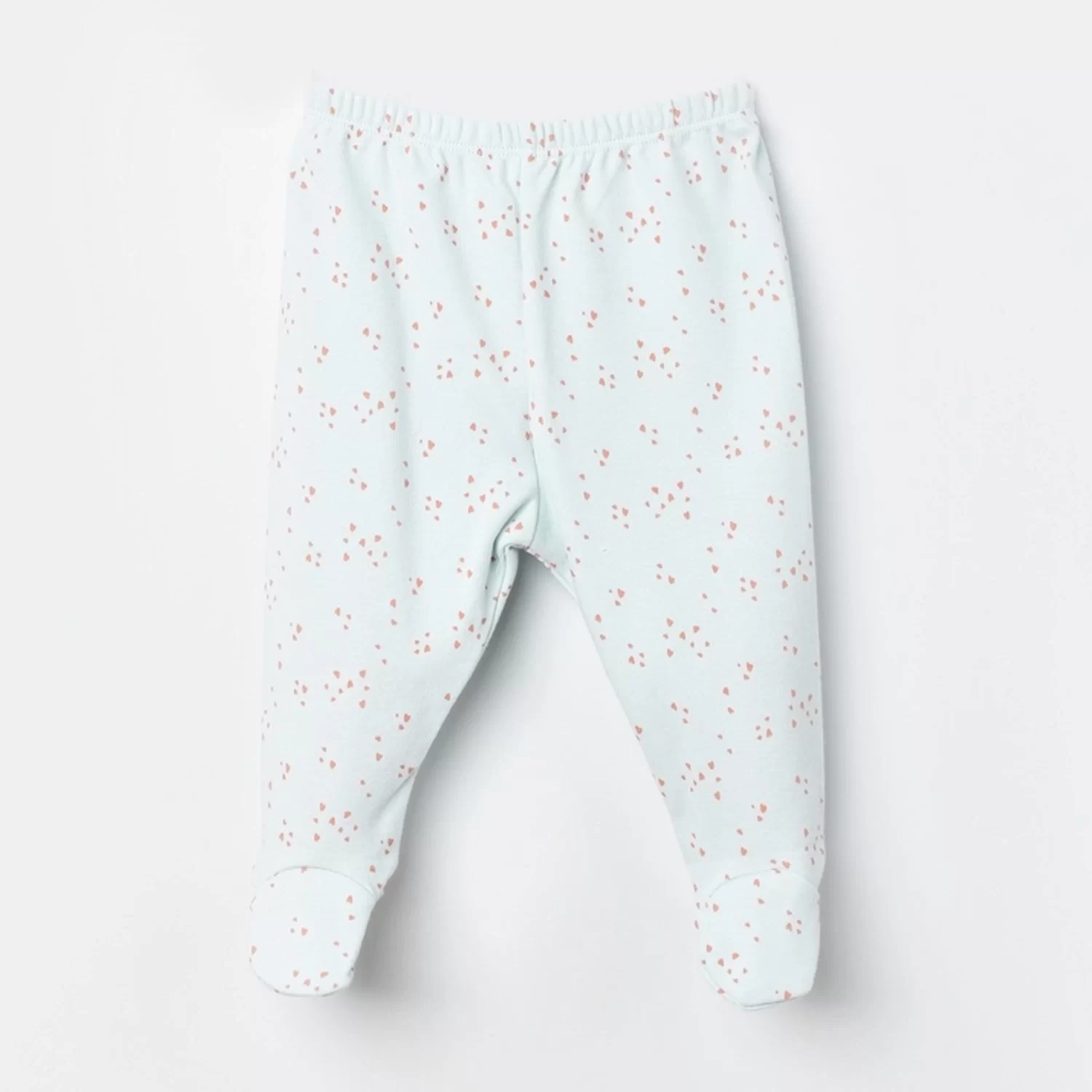 Pretty Ears Bunny Patikli Pantolon Mint - Görsel 6