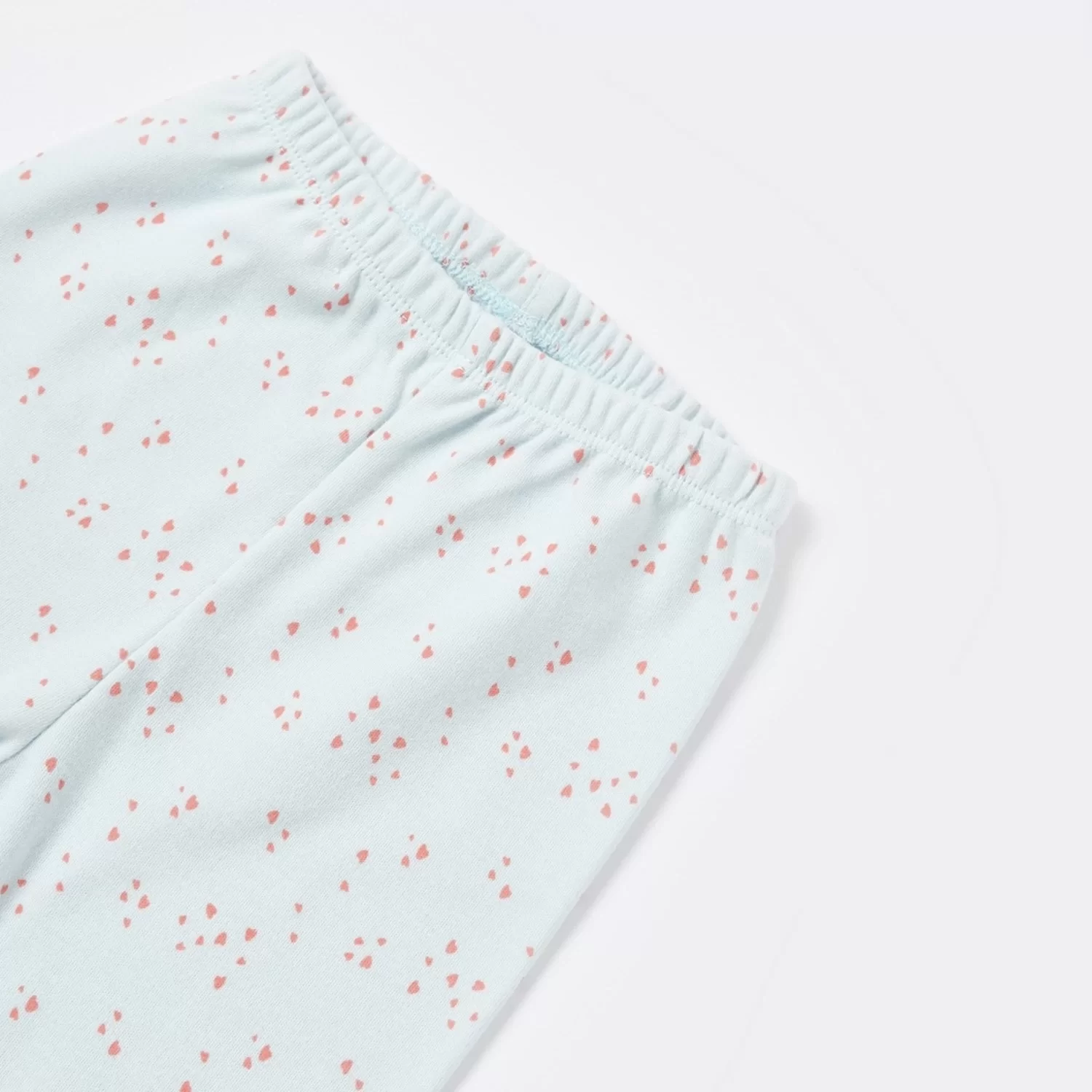 Pretty Ears Bunny Patikli Pantolon Mint - Görsel 8