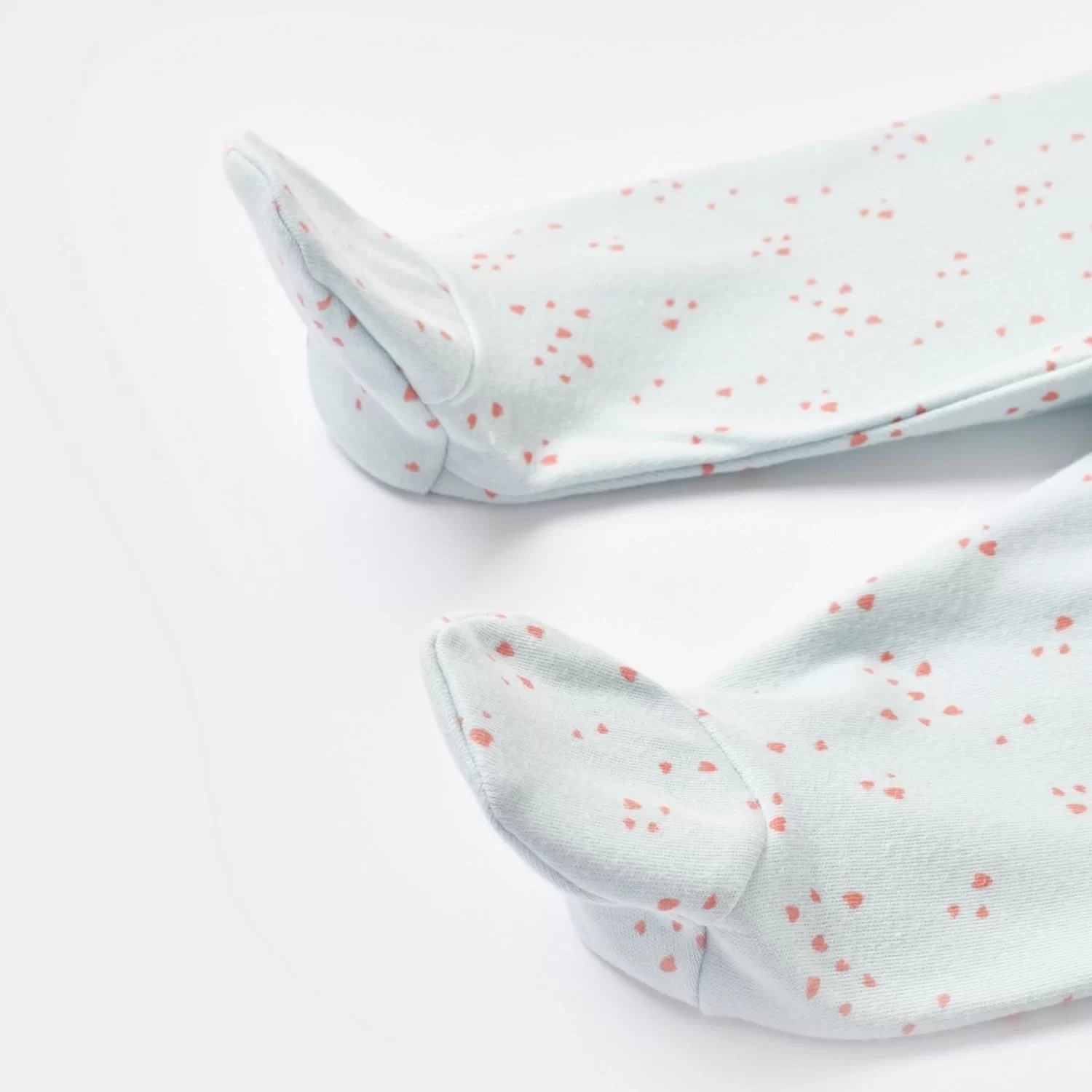 Pretty Ears Bunny Patikli Pantolon Mint - Görsel 9