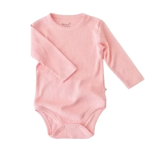 Bibaby Biorganic Relax Modal Body 56882 Pembe