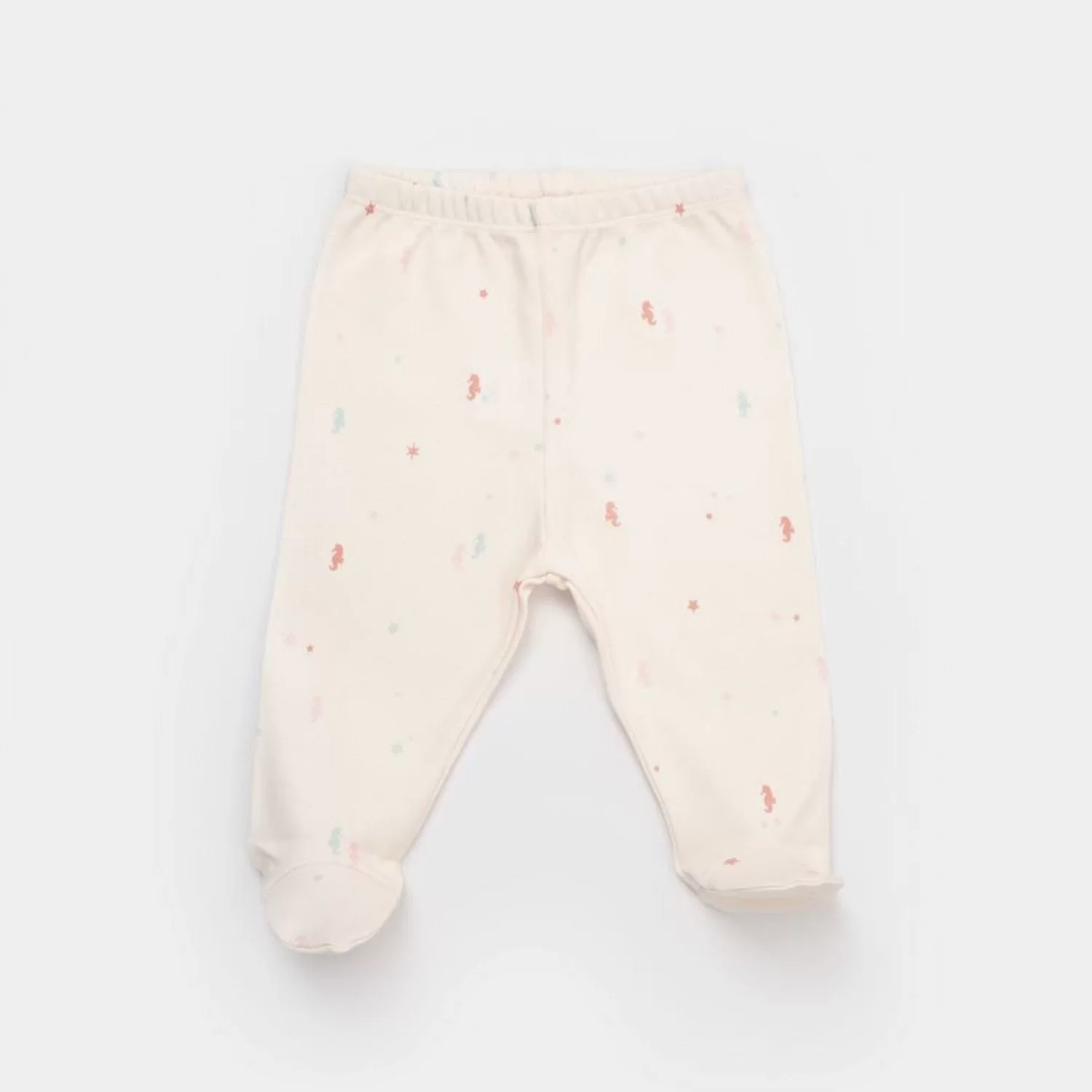 Save The Seahorse 5'li Hastane Çıkış Seti Bej-mint - Görsel 5