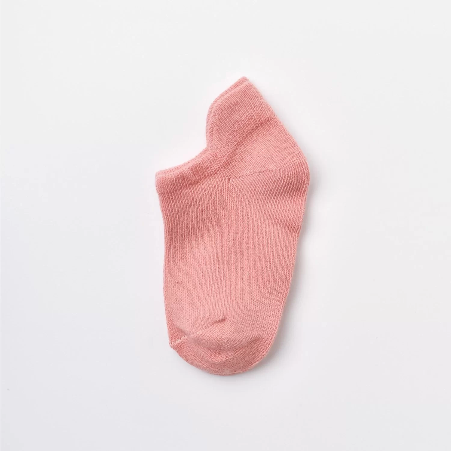 Sneakers Yaş Çocuk Çorabı 68457 Gül Kurusu - Görsel 3