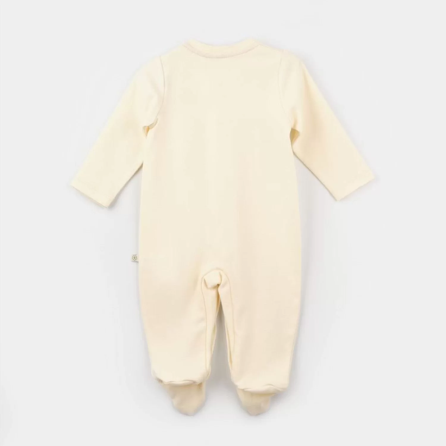 Sun Lets Sail Bebek Tulum Ekru Mavi - Görsel 7