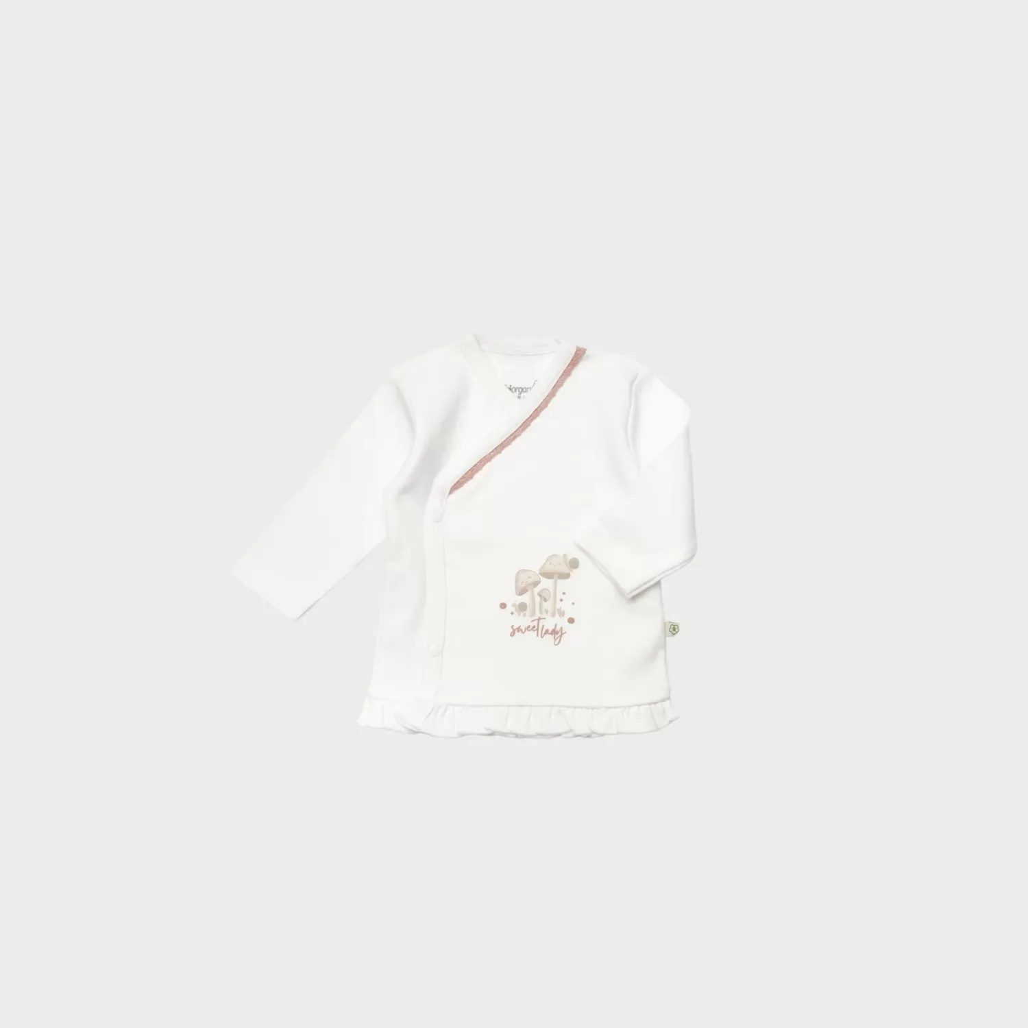 Sweet Lady 10'lu Hastane Çıkış Seti Light Beige - Görsel 8