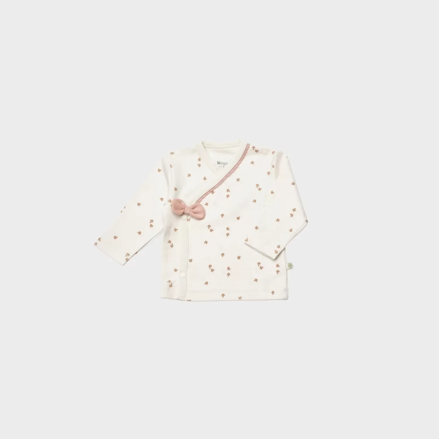 Sweet Lady 5 Parça Hastane Çıkış Seti Light Beige - Görsel 8