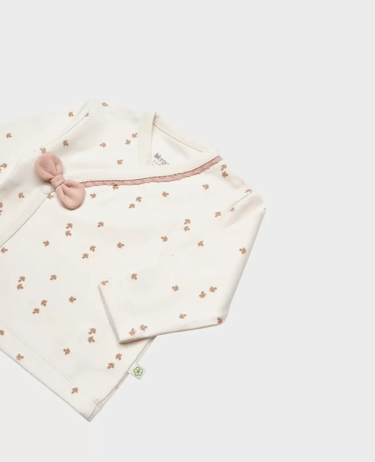 Sweet Lady 5 Parça Hastane Çıkış Seti Light Beige - Görsel 9