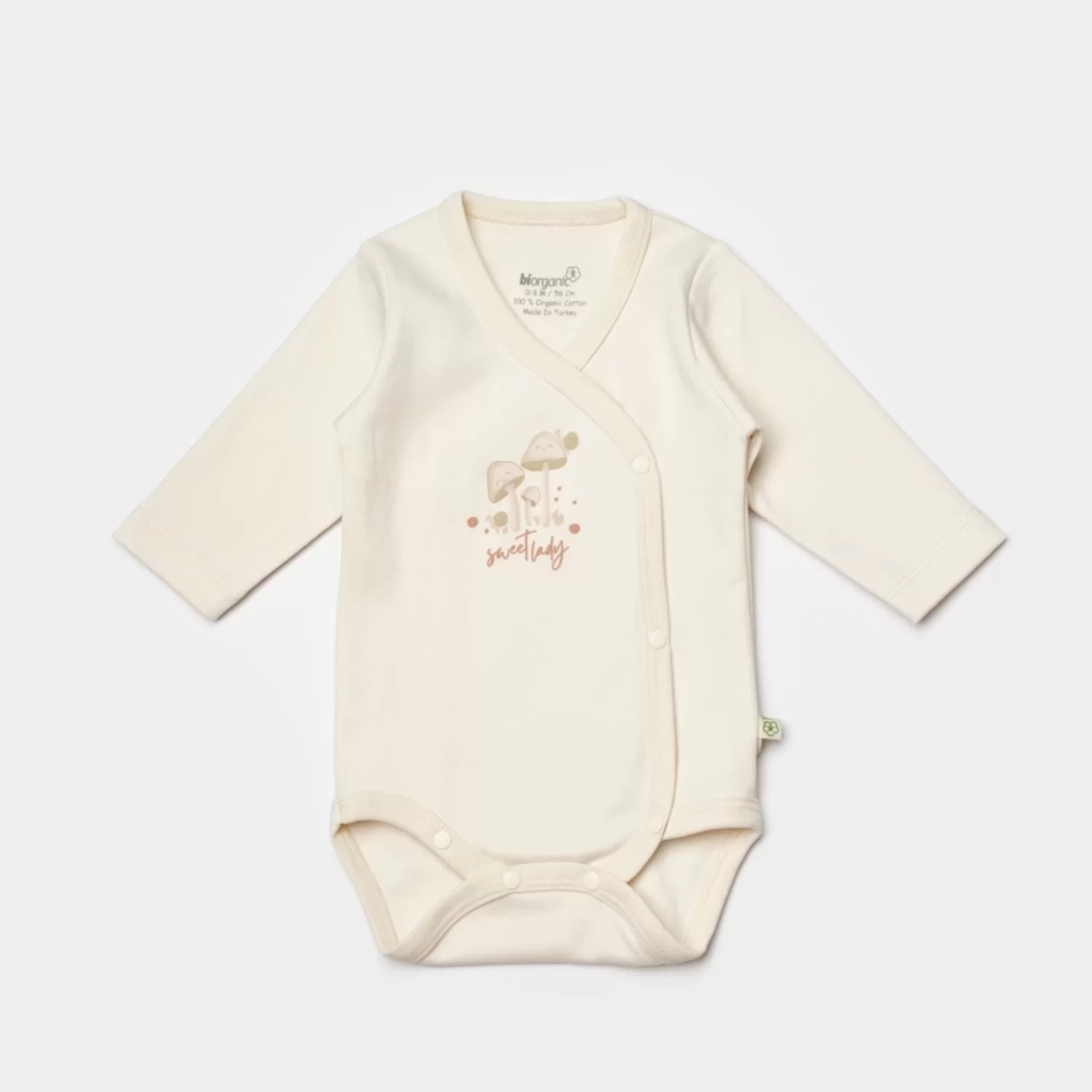 Sweet Lady Bebek Body Light Beige - Görsel 6
