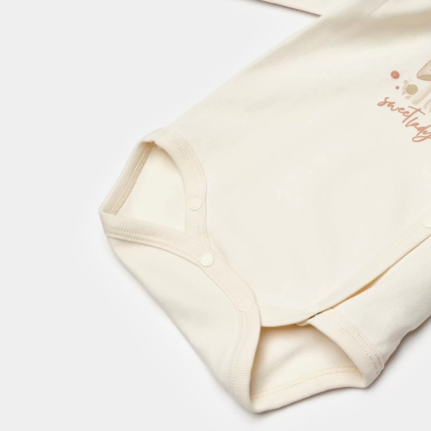 Sweet Lady Bebek Body Light Beige - Görsel 10