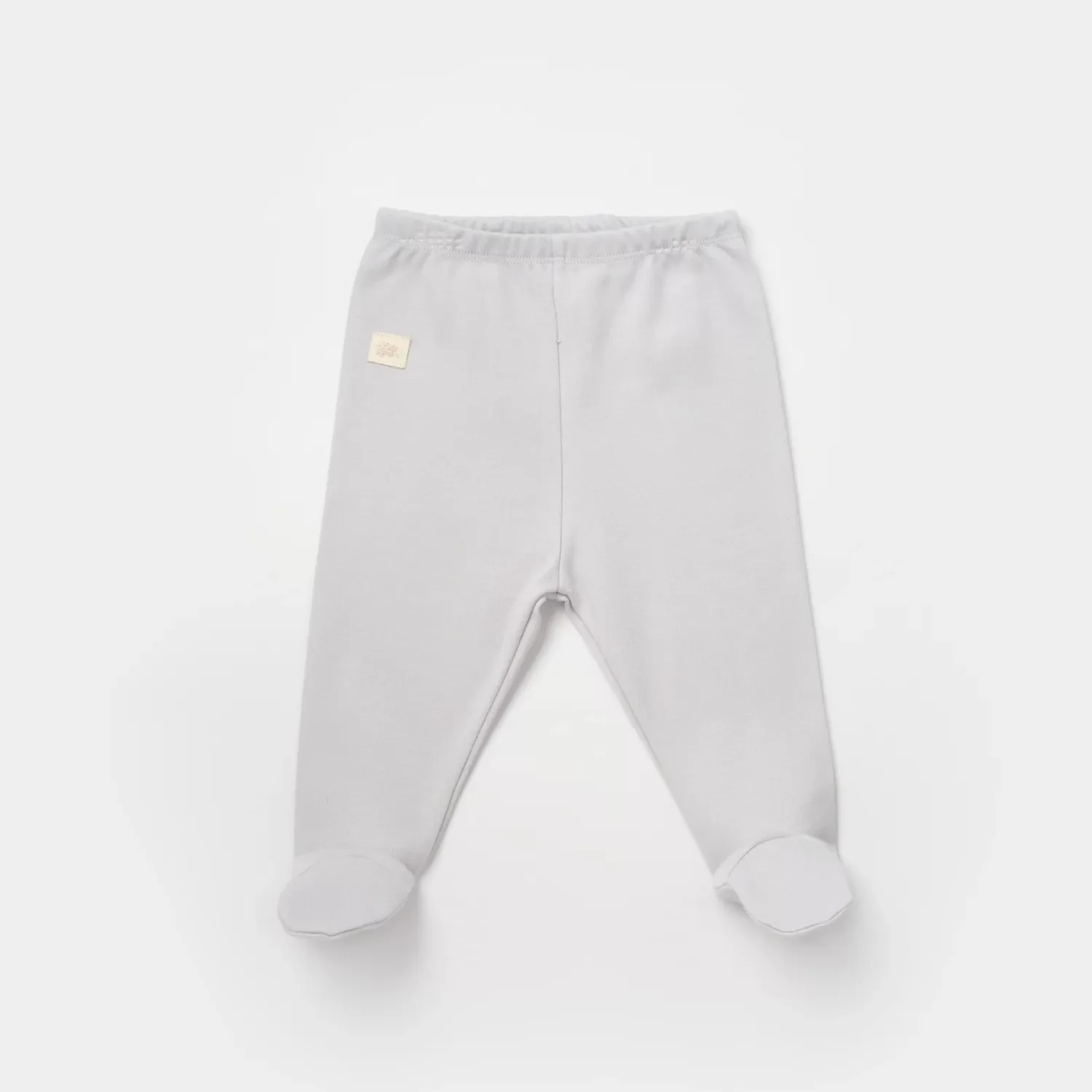 Lamb Friends 3'lü Zıbın Set Gri - Görsel 2