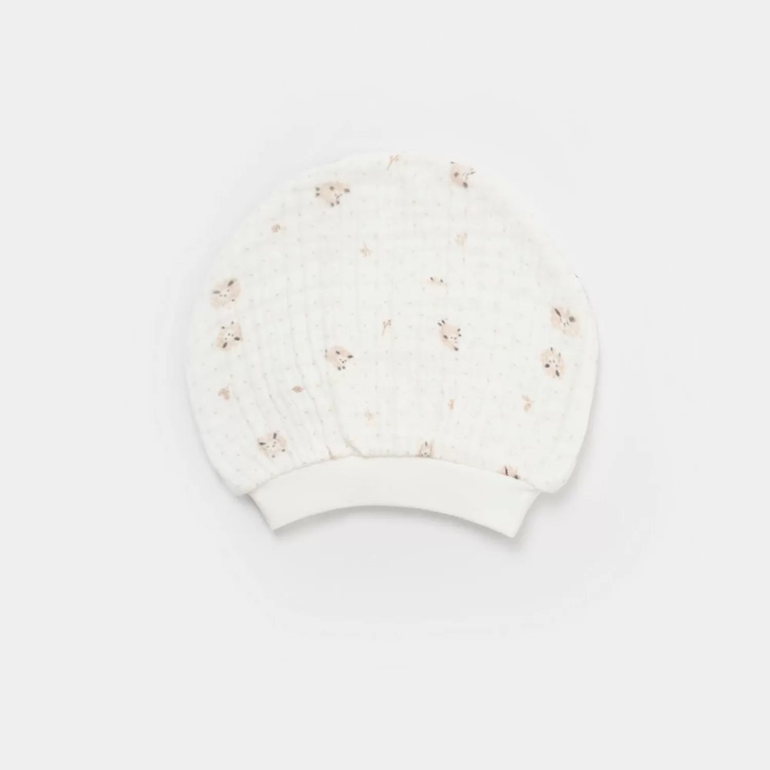 Lamb Friends Battaniyeli Tüllü 4'lü Set Bej - Görsel 10