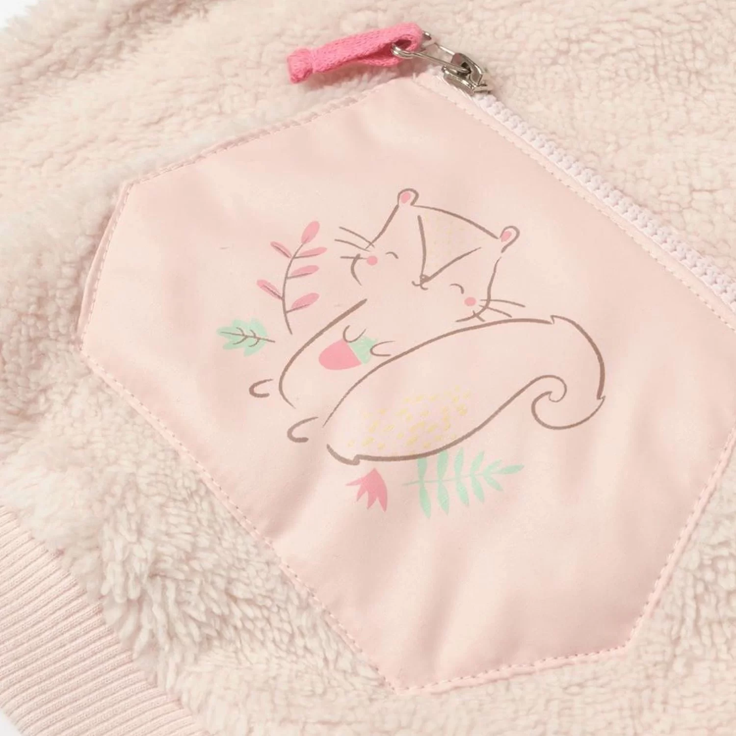 Pretty Moments 2'li Bebe Takım Ecru Pink - Görsel 12