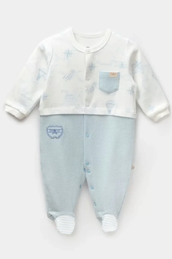 Travel Adventure Bebek Tulum  Mavi