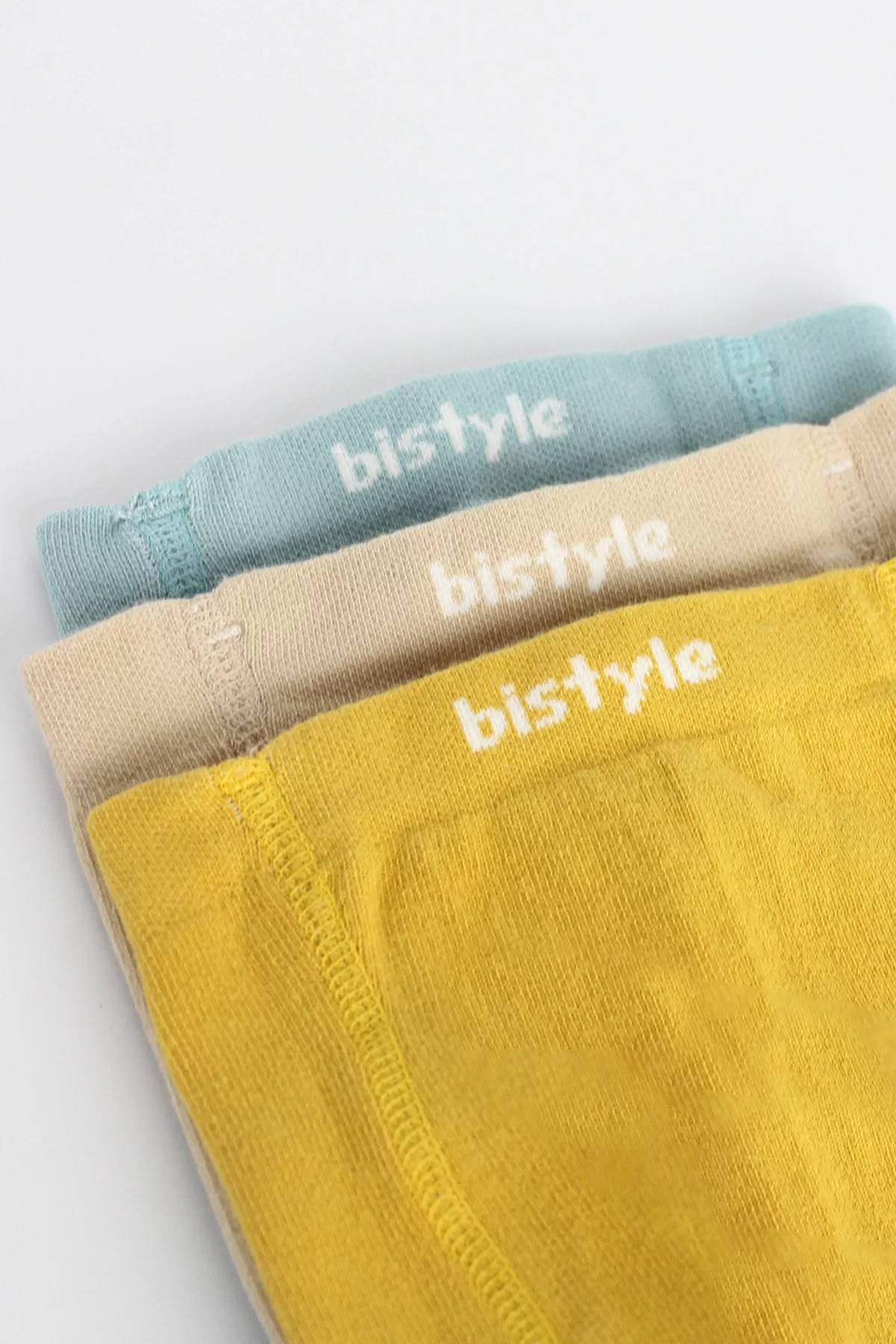 3lü Penye Külotlu Çorap Nil - Görsel 11