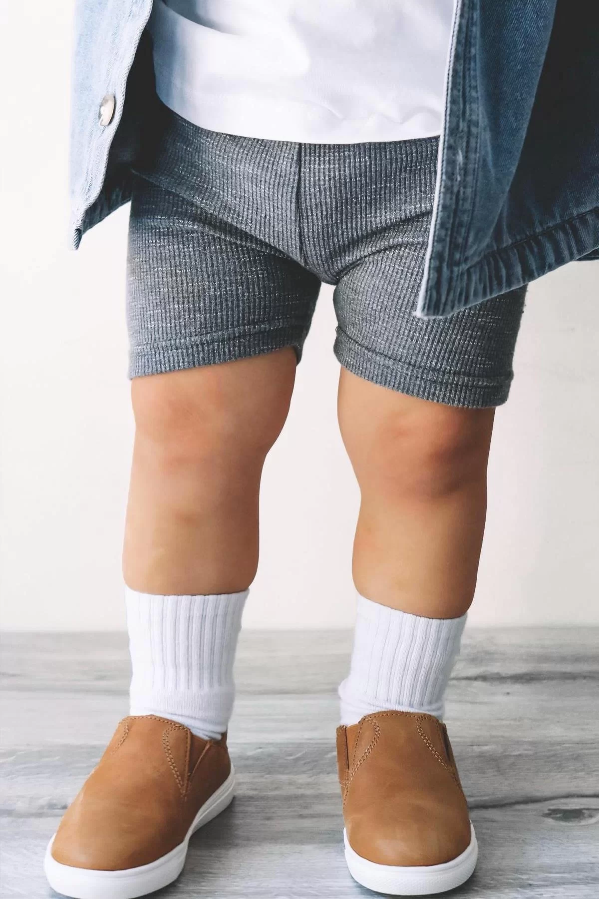 Basic Kaymaz Penye Soket Çorap 3'lü Bs10107 Nil Ekru Bej - Görsel 4