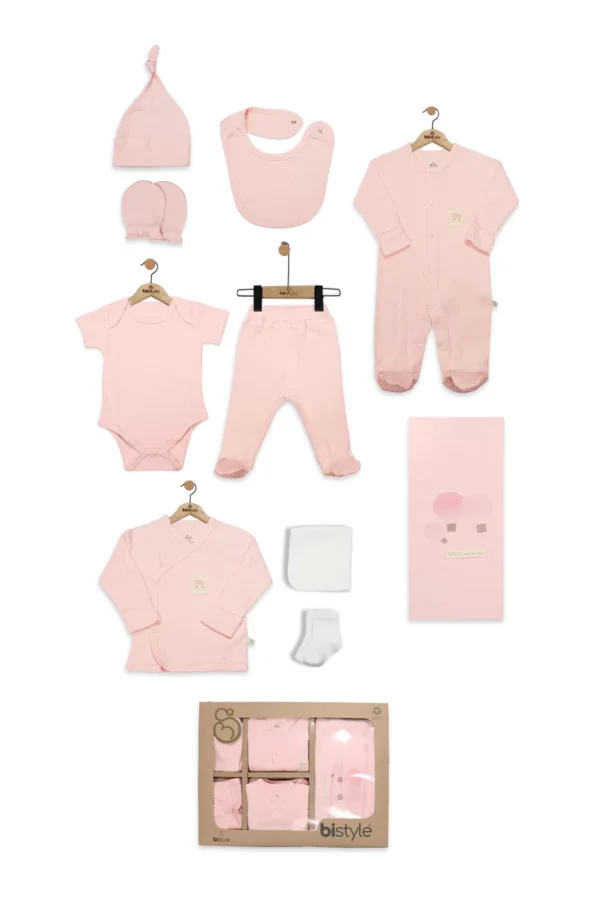 Modal Flying Ballons 10'lu Hastane Çıkışı 11109 Pembe