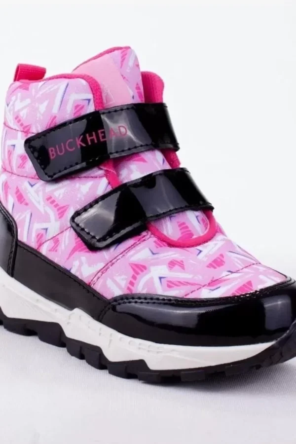 Buckhead Snowshell Çocuk Bot  Pink