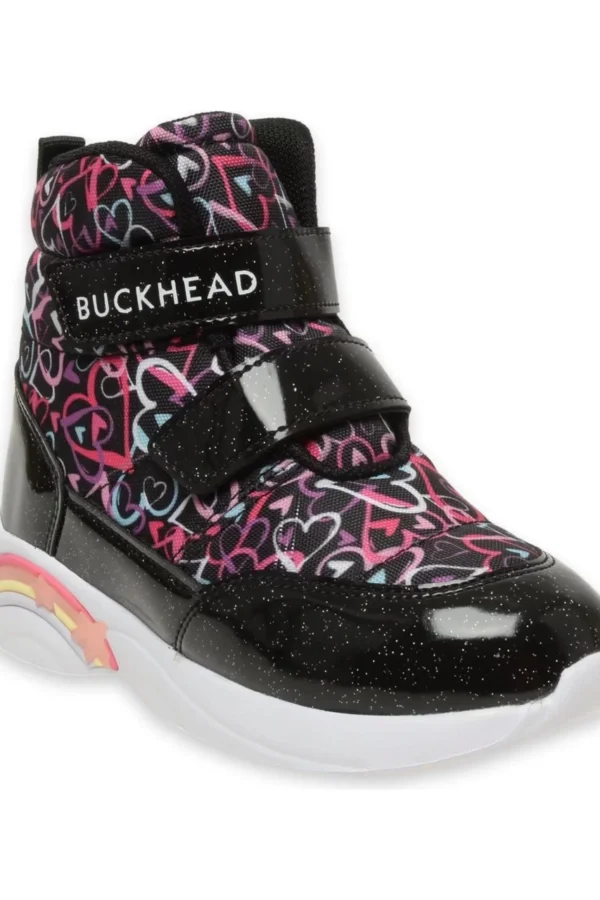 Buckhead Snowshell Çocuk Bot  Black
