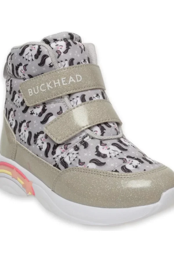Buckhead Snowshell Çocuk Bot  Grey